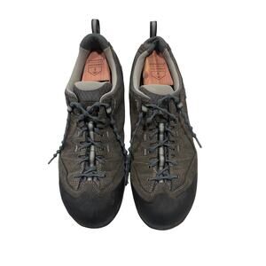 ASOLO GORE-TEX HIKING SHOES VIBRAM SIZE 11.5 OUTDOOR SHOES GORE-TEX WATERPROOF